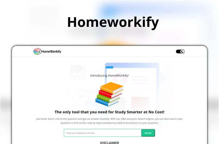 Homeworkify A Dynamic Forum
